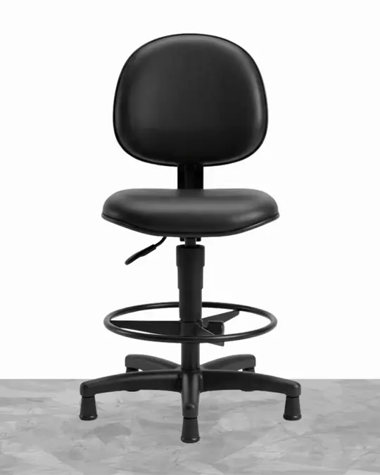 Cadeira Caixa Comfort nova, fabricação nacional