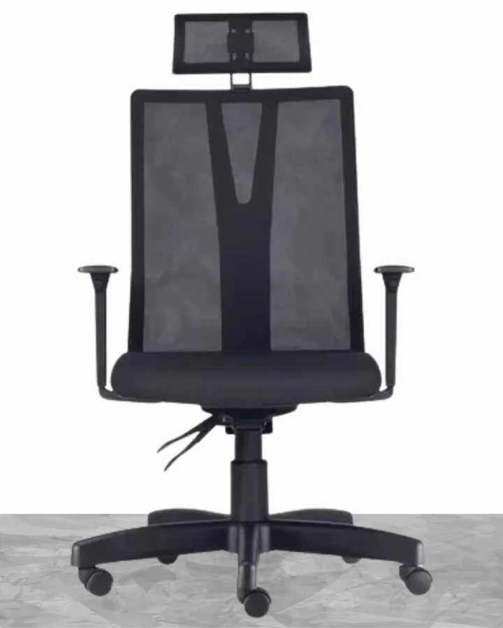 Cadeira Matrix Presidente nova, fabricação nacional