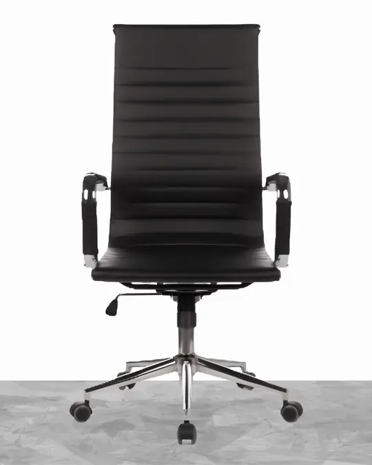 Cadeira Slim Presidente nova, fabricação nacional